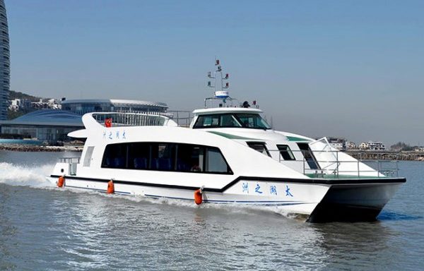 19.95M Excursion Vessel-Tourist Ship-Cruise Ship-Tourist Boat