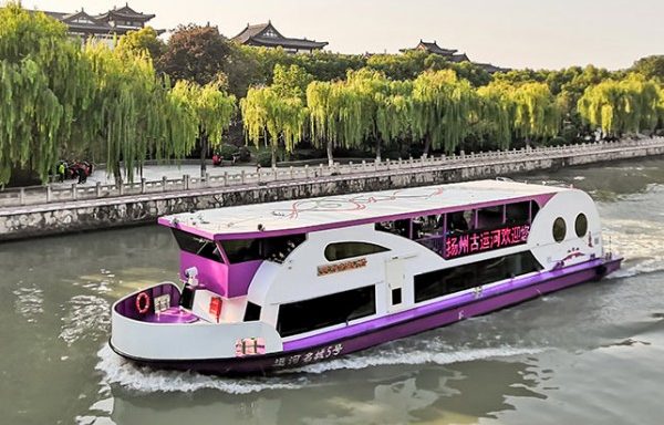 26M Excursion Vessel-Tourist Ship-Cruise Ship-Tourist Boat