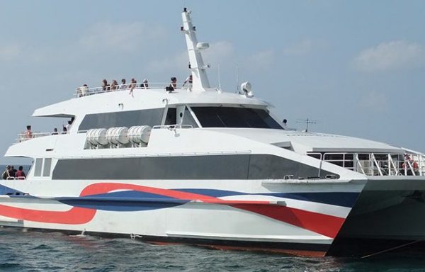 30.66M Excursion Vessel-Tourist Ship-Cruise Ship-Tourist Boat