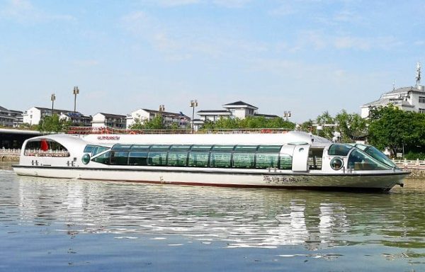 32M Excursion Vessel-Tourist Ship-Cruise Ship-Tourist Boat