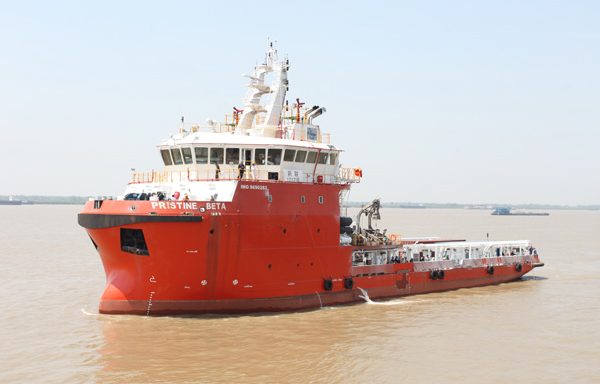 PSV-Platform Supply Vessel