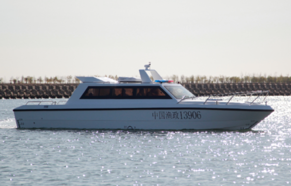 Coast Guard Ship-Model 1200