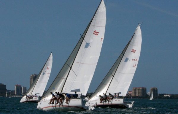 Sailboat-Model 50