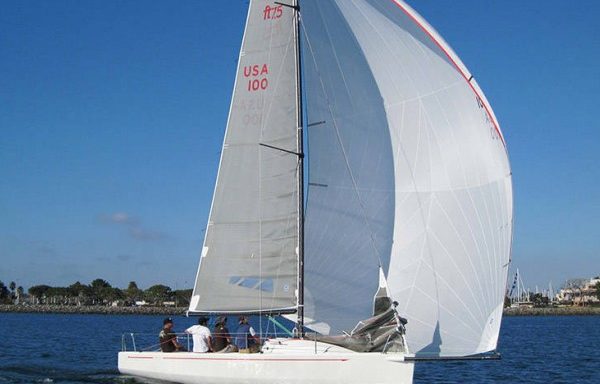 Sailboat-Model 7.5